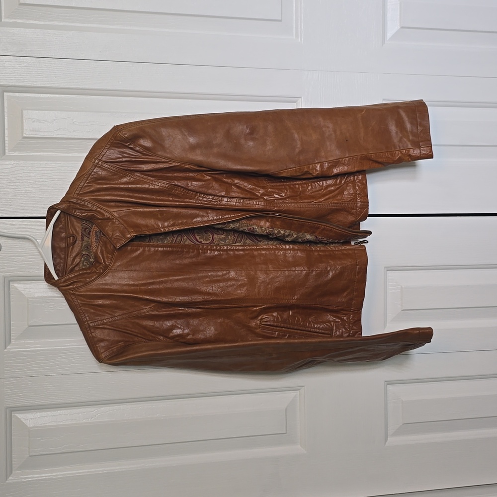 Wilsons Leather Jacket
